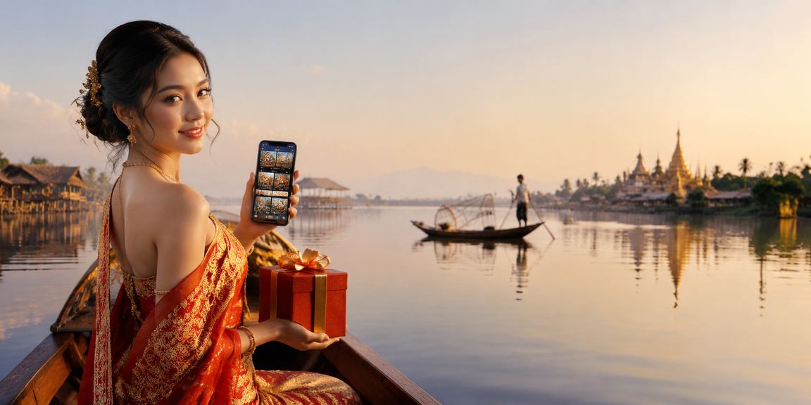 Inle ကန်အနီး ရှိ ဆုကြေးနှင့် ပရိုမိုးရှင်းများ