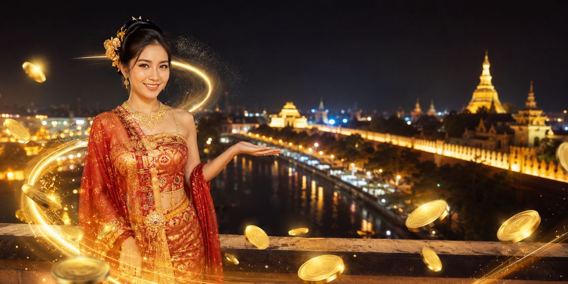 မန္တလေးမြို့ရွှေတောင်ဘုရားနားကာစီနို ဂိမ်းဆော့နေမှု