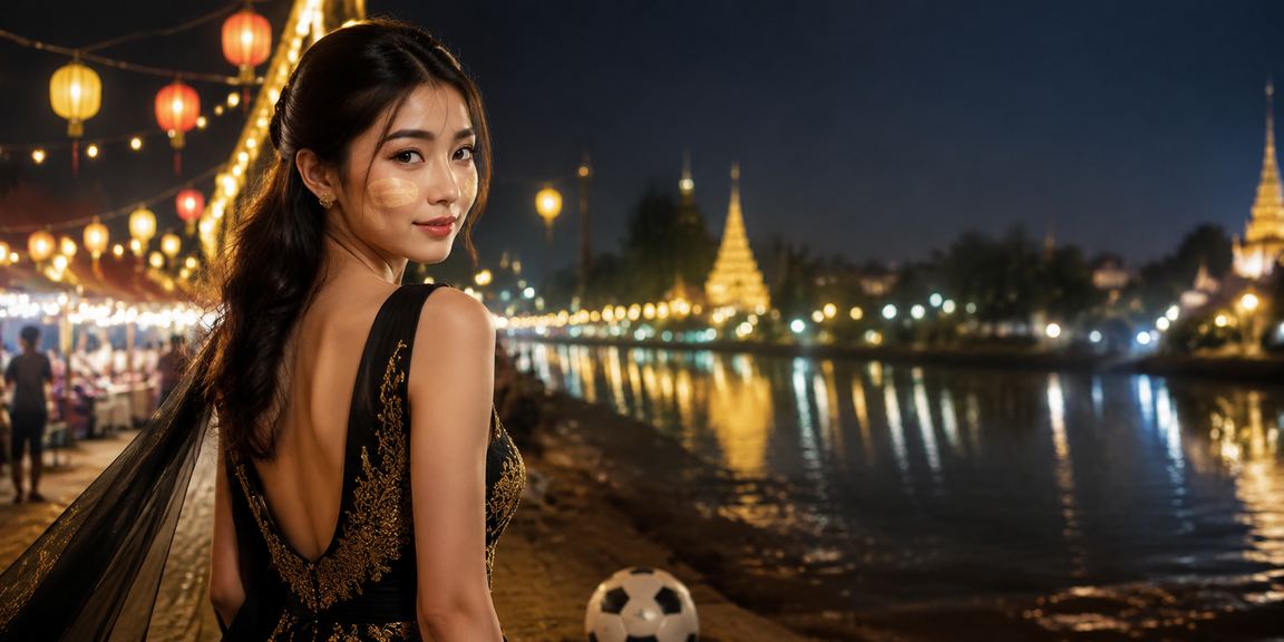 မြန်မာနိုင်ငံတွင် ဘောလုံး ပြိုင်ပွဲများနှင့် လောင်းကစားမှု အတွေ့အကြုံ