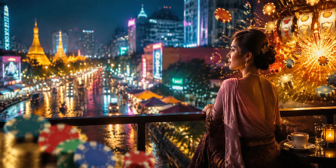 ရန်ကုန်မြို့ ညနေစလော့ဂိမ်းကစားပြိုင်ပွဲ